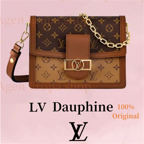 louis vuitton daphne|lv dauphine bag.